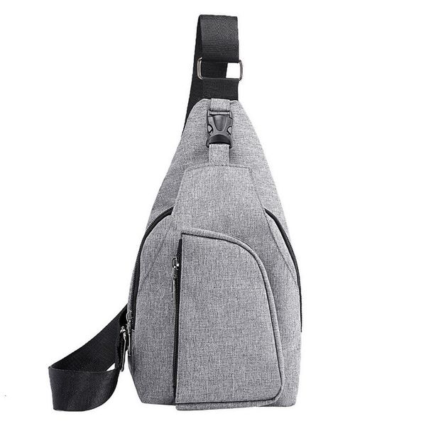 

bag man cross body men oxford cloth beach casual chest bag sports outdoor leisure multi-function shoulder messenger bag