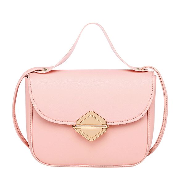 

small bag luxury handbags rhombic wild shoulder bag women shoulder clear transparent pu composite messenger bags