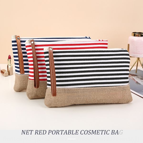 

ghmdv exquisite fashion girl portability travel portable makeup delicate wash all-in-one storage exquisite simple fashion girl portability t, White