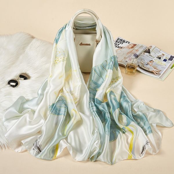 

sk093 simulation shawl sk093 simulation scarf shawl scarf, Blue;gray