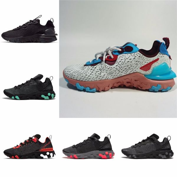 

новый ашион срабатывает элемент кроссовок оптоволоконной мужчины женщина light bone тройного черный королевский красным solar team тренер му