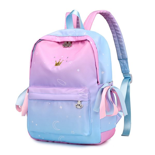 

school bags orthopedic backpacks children schoolbags for girls rucksack book bag sac a dos mochila escolar pink