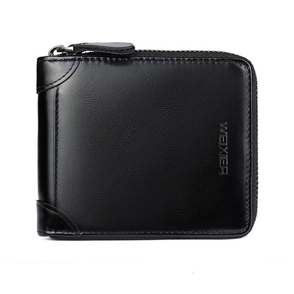 

vintage clutch wallets men artificial leather men's card holders multi-card short wallet with coin purse new wholesale #lr4, Red;black