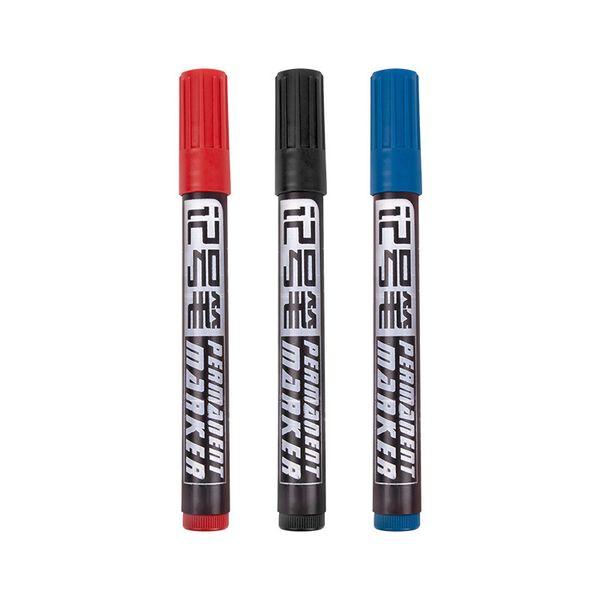

the most cost-effective paint marker pens trichromatic long writing signature pen art supplies doodle foffice use
