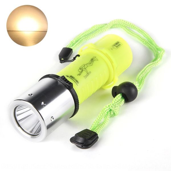

selling t6 huang guang diving outdoor led strong magnetic control dimming flashlight flashlight