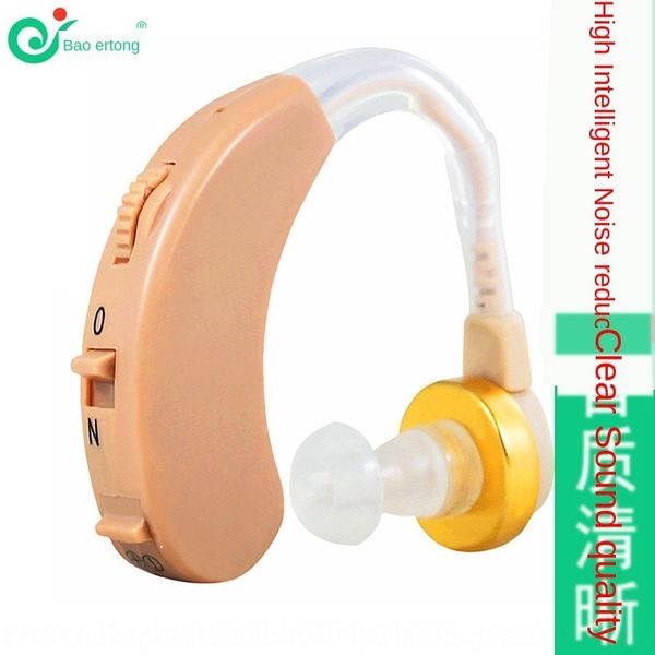 

бао ertong f138 пожилого домашней беспроводной звук слуховой аппарат aidamplification ухо назад слуховой глухое ухо спинов