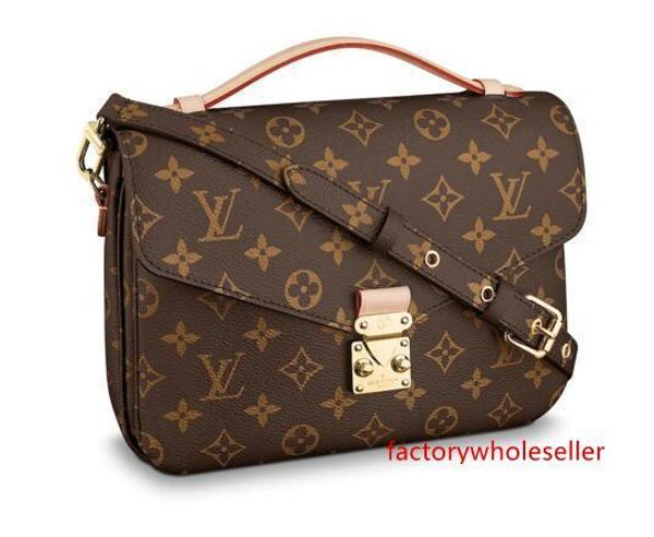 

pochette metis m40780 new women fashion shows shoulder bags totes handbags handles cross body messenger bags