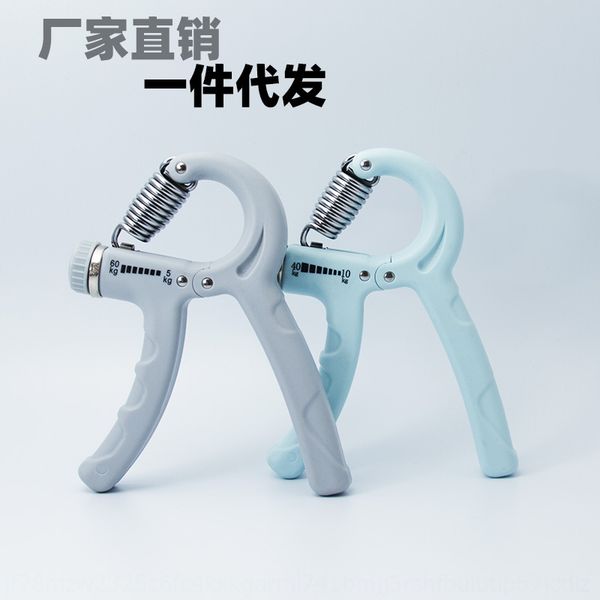 

handle hand fitness spring plastic plastic handle adjustable hand adjustable grip fitness spring grip