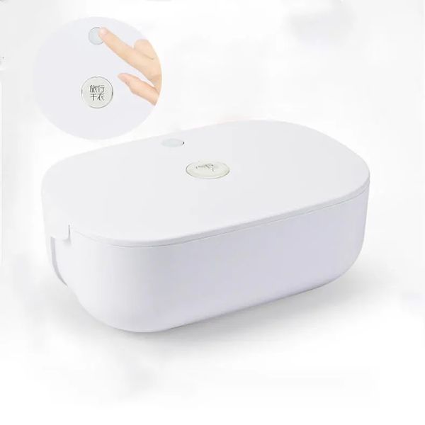 

goodin gyh-801a portable clothes dryer disinfection box charging drying hanger travel household underwear panties sock sterilization storage