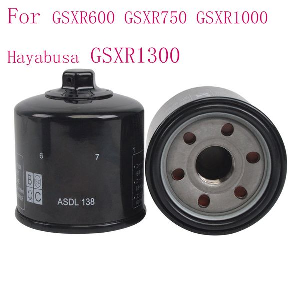 

motorcycle oil grid filter cleaner for gsxr600 gsxr750 gsxr1000 hayabusa gsxr1300