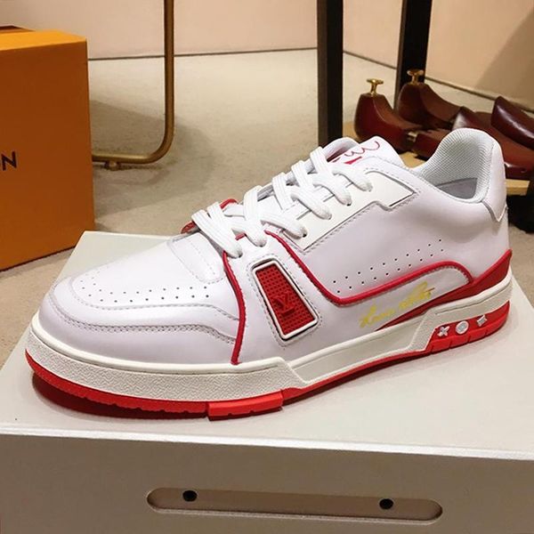 

casual shoes mens luxury fashion lace -up breathable scarpe da uomo sports footwear sale mens shoes casual trainer sneaker sale