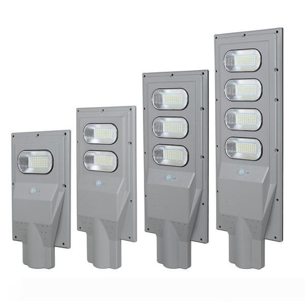 

edison2011 60w 90w solar light waterproof ip65 solar street wall light pir motion sensor security lamp outdoor lighting