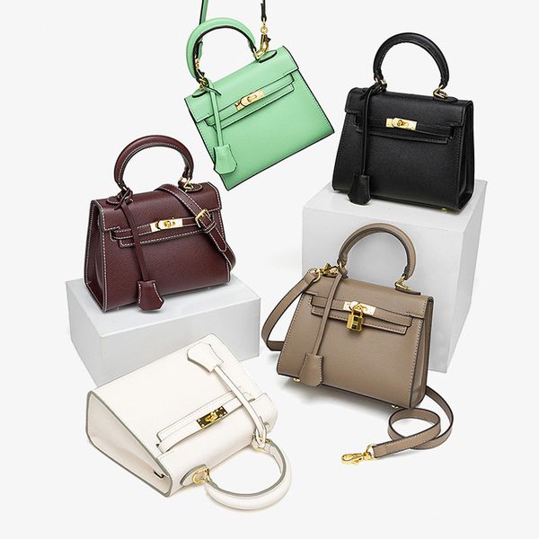 

wholesale designer bag luxury female bag shoulder bags printed ladies handbag brand handbag casual emma ladies bag kelly bags