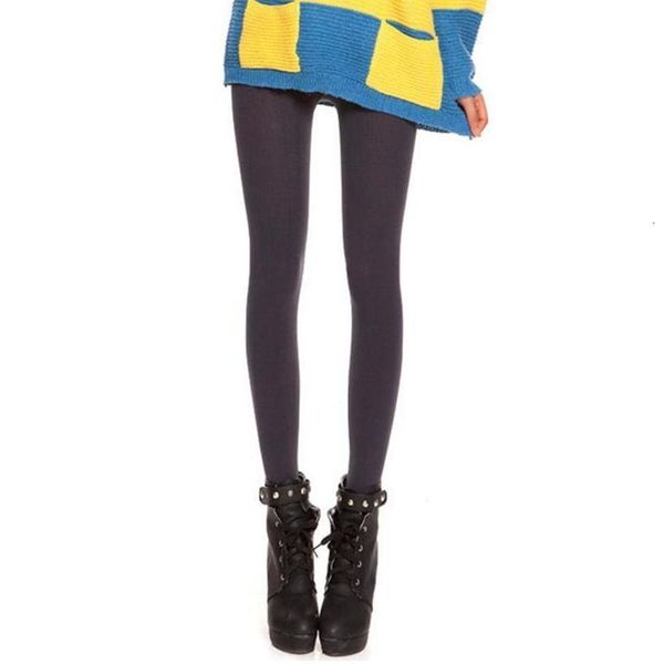 

women warm leggings corduroy 2020 new women soft autumn winter warm pants casual female solid leggings trousers female velvet leggings, Black