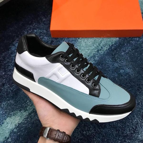 

new arrival trail sneaker mens shoes sale fast delivery lightweight outdoor walking vintage footwears plus size design lace -up men shoes, Black