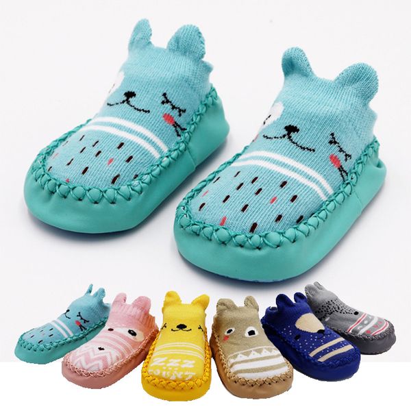 

infant first walkers leather baby shoes cotton soft sole baby toddler girl shoes autumn winter children girl clothes