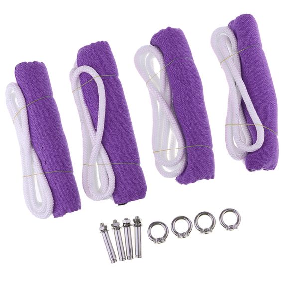 

yoga inverted sling rope wall hanging ropes swing ropes fitness equipment