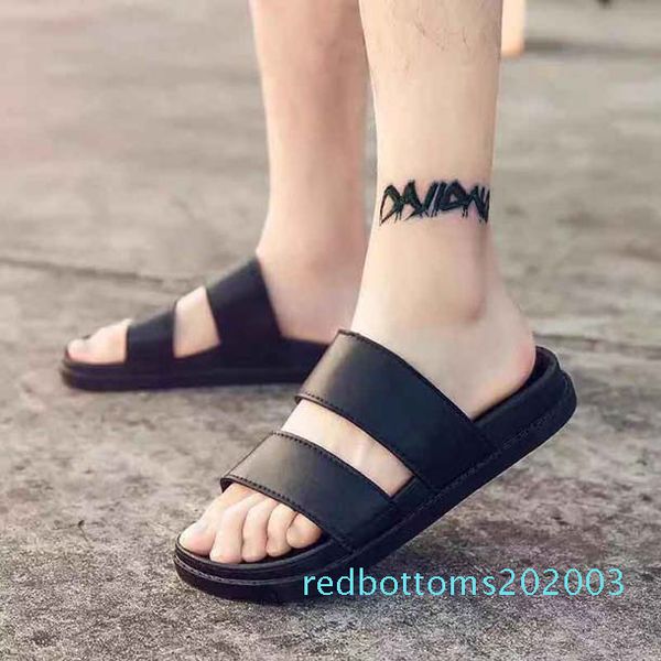 

new women shoes sandals high heels sandals slippers huaraches flip flops loafers shoe for slipper shoe10 p112 r03, Black