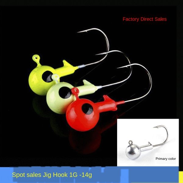 

special price hook luminous ribbon barbed with soft soft worm luya luminous false false bait bait fish hook