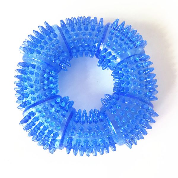 

pet sound toy large medium-sized dog puzzle molar tpr dog toy squeeze sound pet supplies