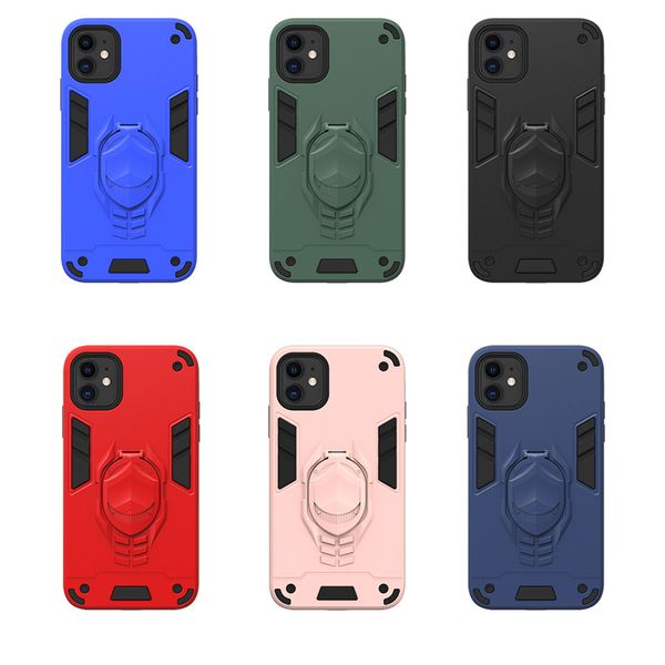 

2020 new arrivals sell armored knight shockproof mobile phone cases for iphone 11 pro max xs xr xs max