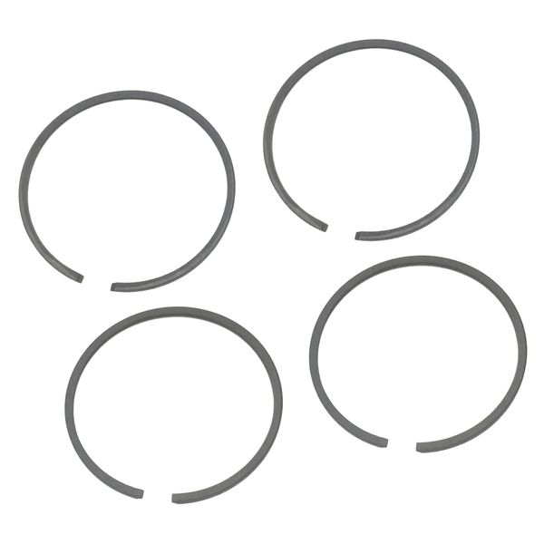 

4pcs piston ring set for 80cc 2 stroke motorised /motorized bike