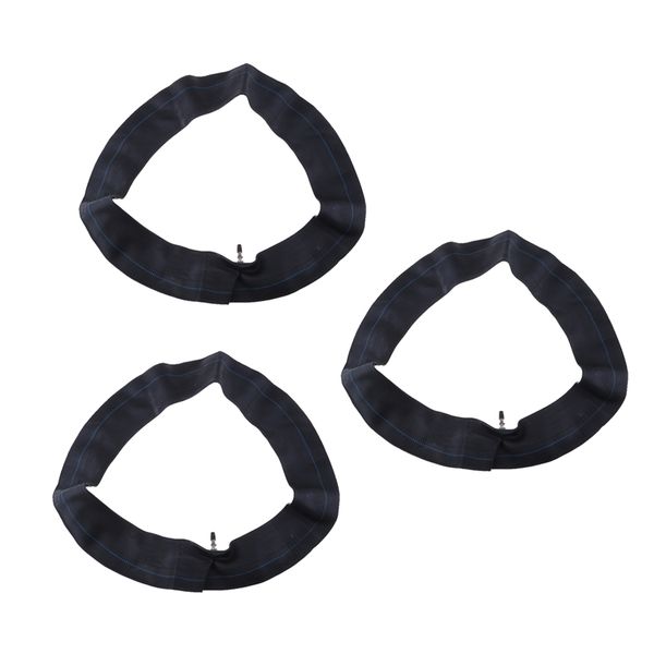 

3pcs 14'' dirt bike rear wheel inner tube replacement 90/100-14