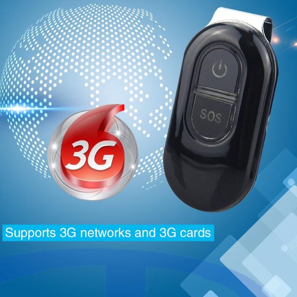 

mini gps tracker locator real time tracking apparaat lk106-3g 3g persoonlijke kids ouderen huisdieren batterij standby 10 dagen