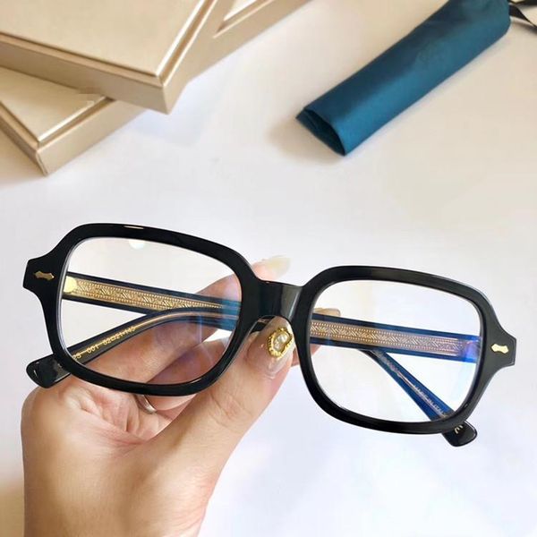 

2020 мода сжатый унисекс солнцезащитные очки g0072s uv400 52-21-145 импортирован дощечки ободок для prescripiton очки полный комплект упаков