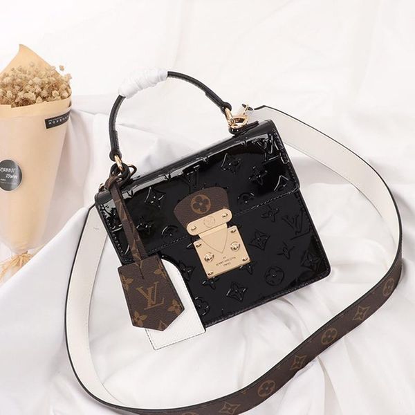 

women bag luxury designer bag handbags leather shoulder flap crossbody handbags handle totes messenger bags fast delive