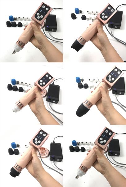 

mini extracorporeal shock wave therapy shockwave machine eswt ed treatment pain relief body massage home use