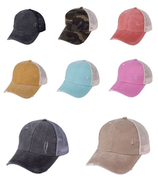 

new blank camouflage mesh baseball cap women hip hop fashion gorras van cap bone snapback hats for men casquette trucker dad hat#799, Blue;gray