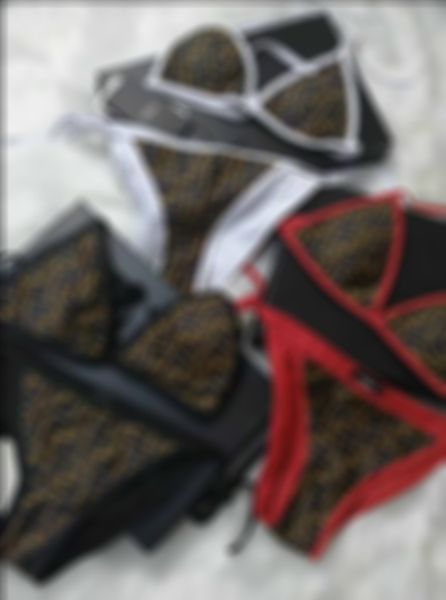 

горячие продажа sexy bikinis роскошные brandswimwear женщины купальный костюм ff brandswimsuit designerbikini designerswimwear дамы бандажи