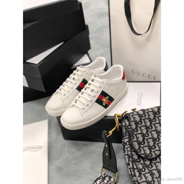 

2020 latest ace embroidery sneakers ladies famous brand shoes ladies casual comfortable shoe size 35-45 model 3974540020