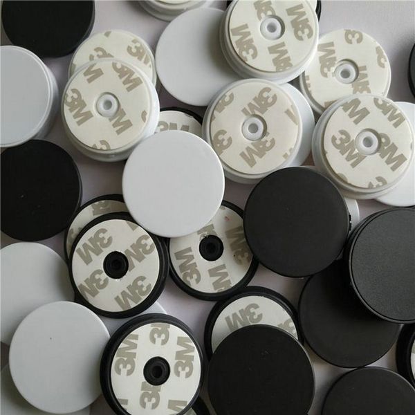 

custom logo universal cell phone holder real 3m glue expandable grip stand bracket 360 degree finger flexible dhl qpseller vqejx