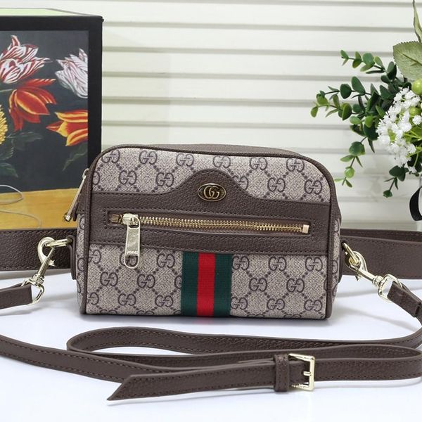 

vintage classic womens bag chest bags shoulder crossbody bag luxury designer casual chest pack belt bag sac bandouli ère sale