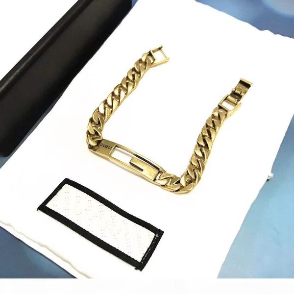 

s fashion bracelet in europe and america designer style elegant men 's bracelet, Slivery;golden