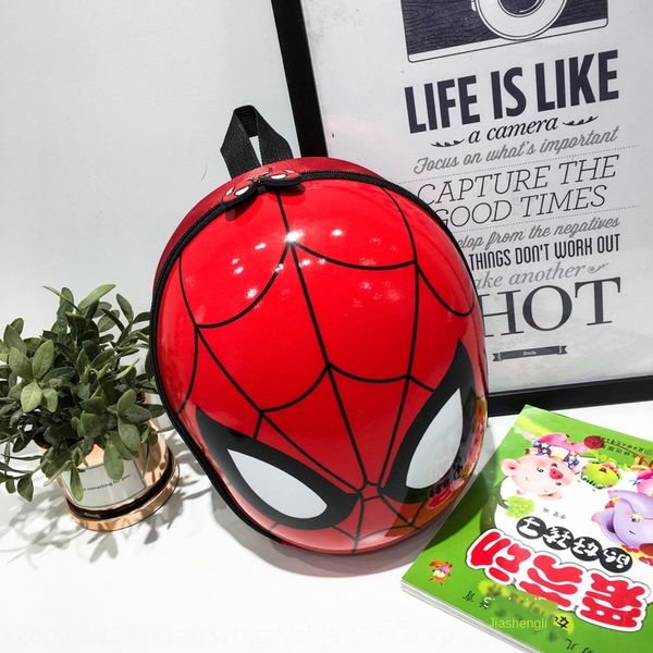 

children's backpack 2-5 years old travel backpack travel kindergarten male and female baby hard case bag cute cartoon animal bag