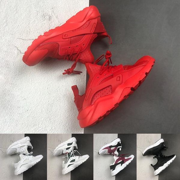 

размер: us 6c-us 3y детская маленькие дети huarache ультра кроссовки для новорожденных детей huaraches кроссовок huraches hurache повседневн, Black