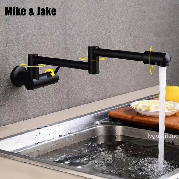 

360 degree rotating wall basin sink kitchen water tap single cold faucet t200423