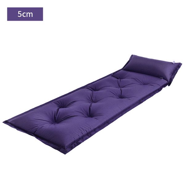 camping pad self inflating