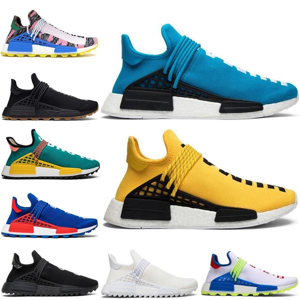 

2020 human race nmd nude pharrell williams hu лед nobel еѬнила black nerd дизайнеѬ кѬоовки мђжин женин