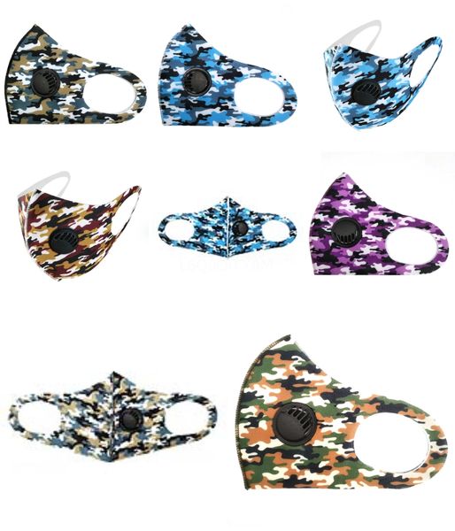 

designer printed women silk magic scarf face mask 14 styles chiffon handkerchief outdoor windproof half face dust-proof sunshade masks #9#64, Black