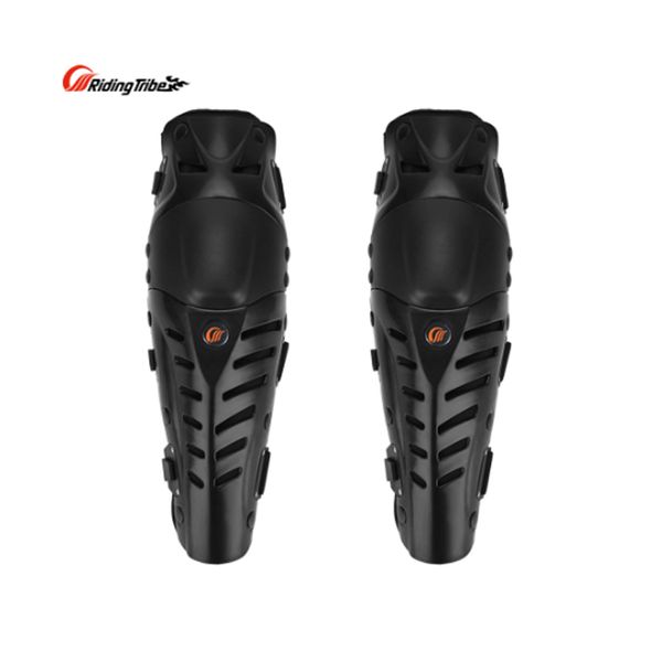 

motorcycle armor riding tribe knee pads motocross off-road racing protector shin guards outdoor full protection gear hx-p03