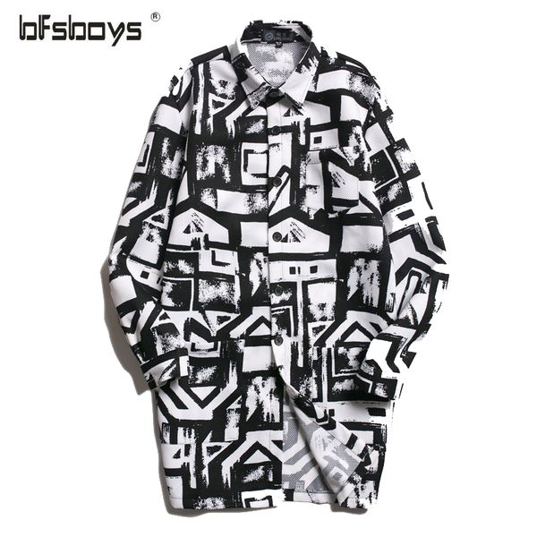 

2020 windbreaker coat jacket male casual long men's coat fashion cloth autumn single-breasted overcoat outwear 1621-f01-p38, Tan;black