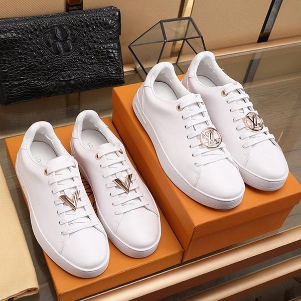 

frontrow sneaker mens shoes lightweight fashion sneakers flats platforms vintage shoes lace -up low casual men shoes zapatos de hombre, Black