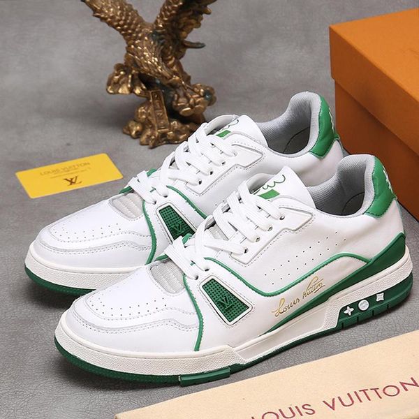 

new men shoes casual trainer low -flats fashion sneakers platform chaussures de sport pour hommes mens shoes fashion style drop ship
