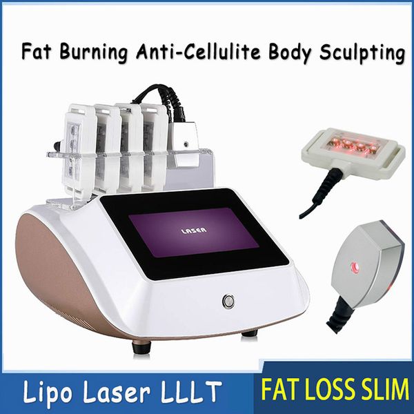 Far Infrared New Spa Laser Lipo -Laser Lipo Lipo Sulming Machine Vacuum Therapy System для использования клиники