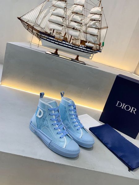 

new paris fashion mens designer high casual shoes trainers sports sneakers dioss casual shoes survival adventure track hxmf031260