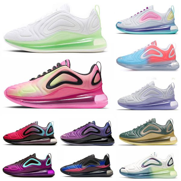 

men running shoes flaming gradient race blue bubble pack mens sports sneakers pink sea hyper violet women outdoor des chaussures